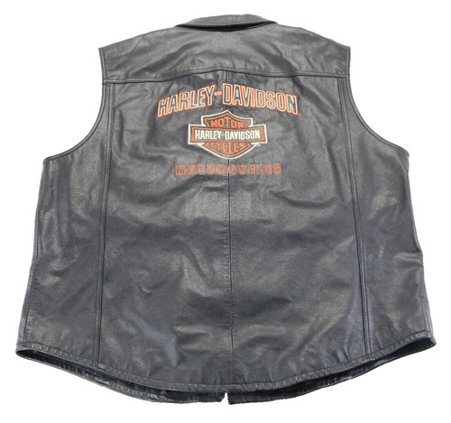 Harley davidson giacca gilet - harley,