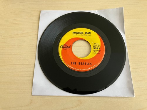 The beatles nowhere man - beatles,