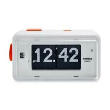 TWEMCO Sveglia da Tavolo Flip