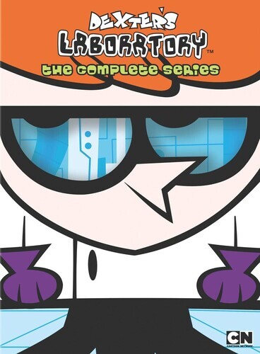 Dexter laboratory the - dexter's, laboratory: