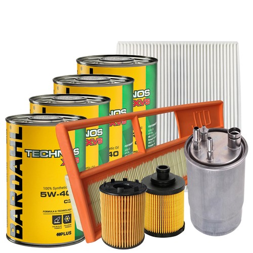 Kit tagliando grande punto - kit, 1.3