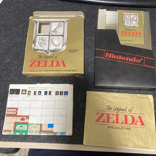 The legend zelda - the,