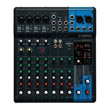 Yamaha mg10xu mixer - mg10xu, 10