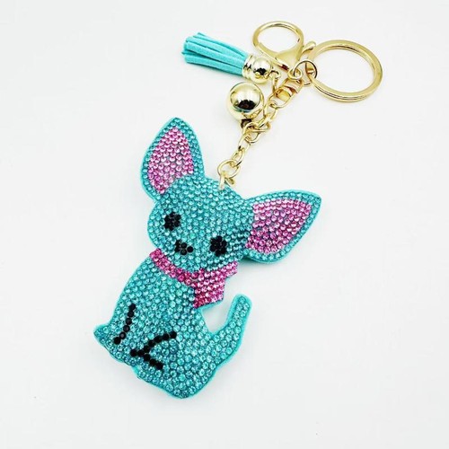 Chihuahua cane cristallo