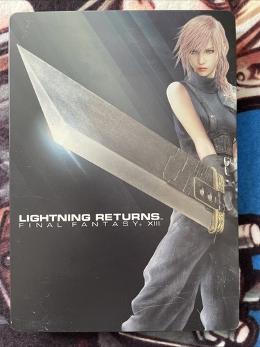Lightning returns final - returns, :