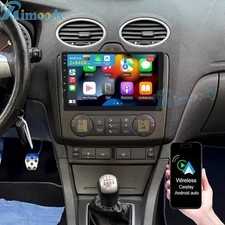 Android 15 per Ford Focus II