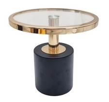 Porta Torte Cilindro Nero