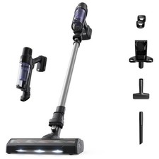 Rowenta X-Pert 7.60 RH6A35 aspirapolvere senza filo Viola, Argento Senza sacchet