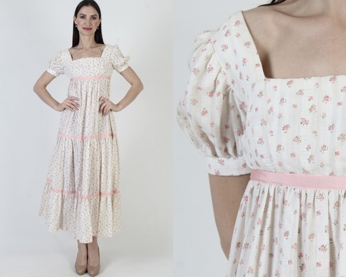 Abito sposa contadino - abito, da