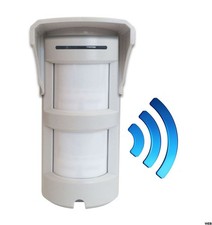 Sensore volumetrico doppio - sensore,