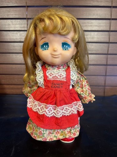 Rara bambola caramelle - , popy