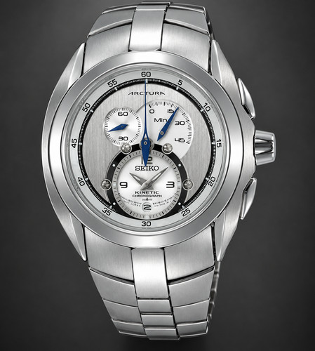 Snl045p1 seiko arctura kinetic - seiko,