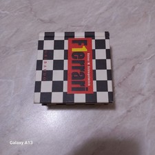 F1 FERRARI - GRIBAUDO 2002