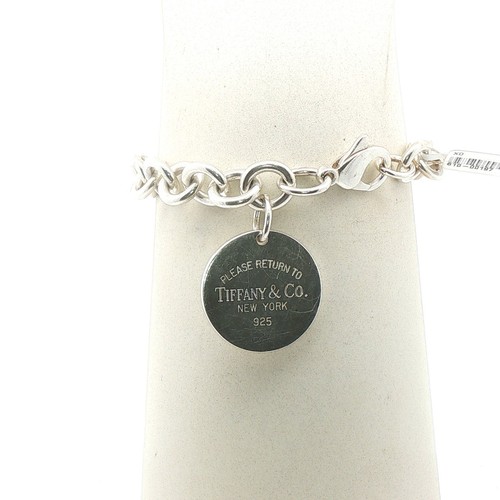 Bracciale tiffany return - bracciale,