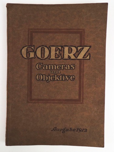 Catalogo goerz macchine - catalogo,