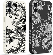2 Pezzi Cover per Iphone 17