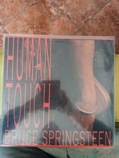 Bruce Springsteen Human Touch
