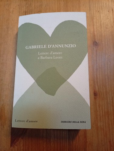 Lettere amore barbara - lettere,