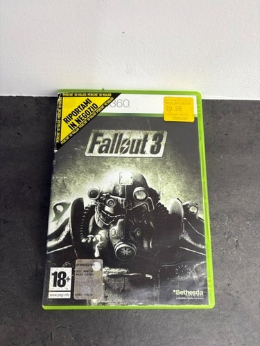 Fallout xbox 360 - fallout,