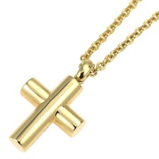 Collana con ciondolo croce