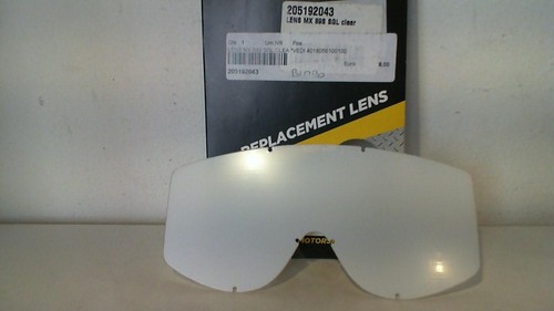 Lens 89s sgl clear - lens, mx