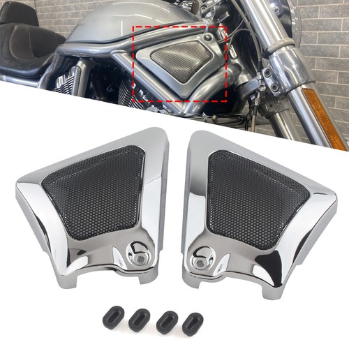 Airbox cromato frame neck - airbox,