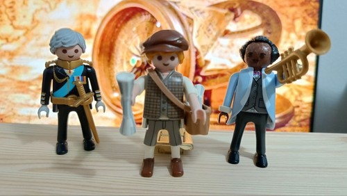 Playmobil serie history - , history,vari