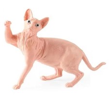 Sphynx Gatto Giocattolo Action