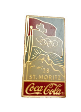 PINS SPILLA COCA-COLA