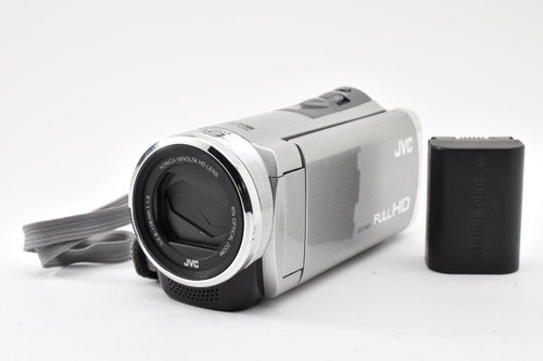 Videocamera digitale jvc - videocamera,