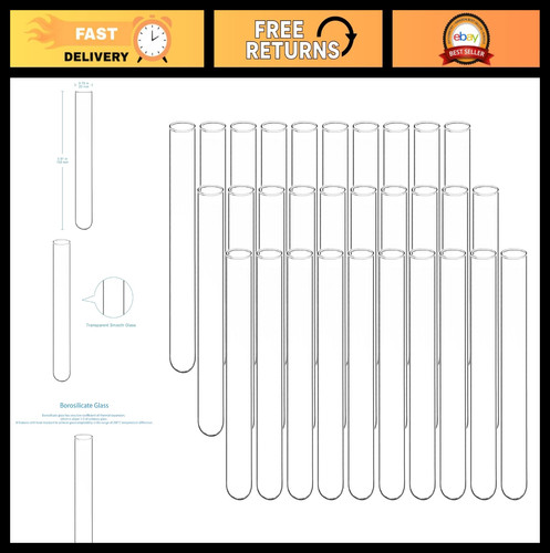 Prove vetro borosilicato - prove,