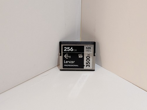 Scheda memoria lexar - lexar, 256gb