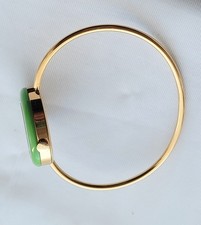 Gucci lunetta plastica verde - gucci,