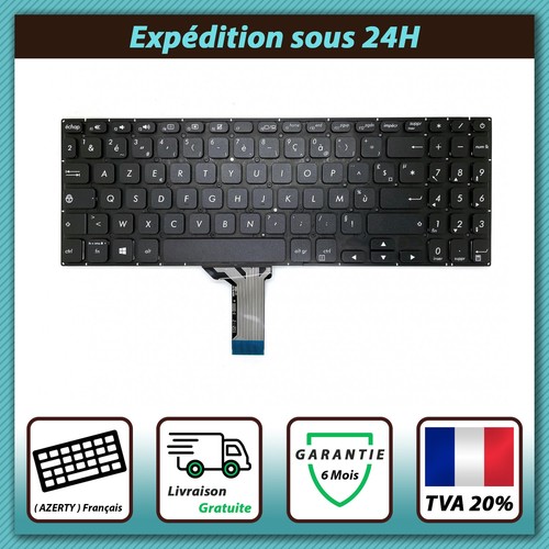 Clavier français azerty asus - azerty,