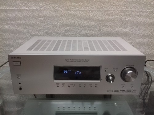 Sony str dg510 argento 1 - sony, str-dg510