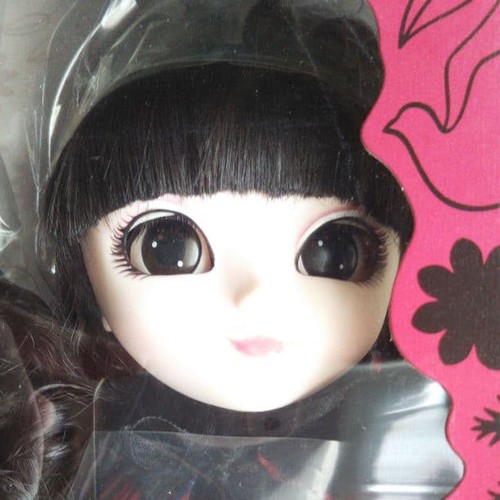 Pullip doll figure fanatica - pullip,