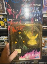 Devilman Akira Fudo Action