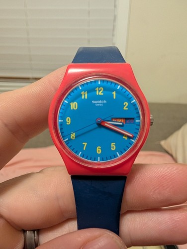 Swatch slushy gr706 - slushy, ottime