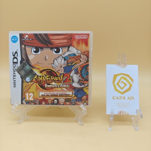 Gioco inazuma eleven - eleven, 2