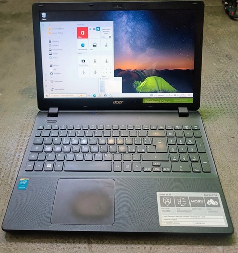 Acer aspire es1 - come, nuovo