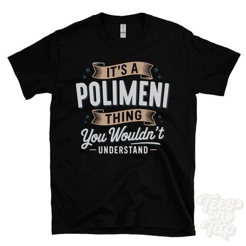 Shirt una cosa - È,