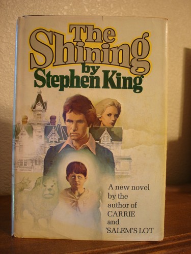 Stephen king the - king, shining
