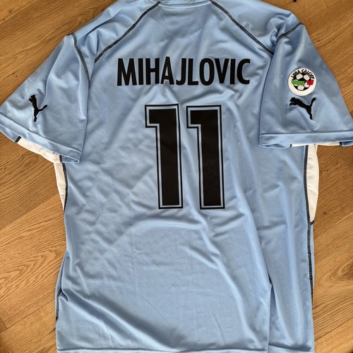 Puma maglia lazio blu - s.s.,