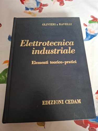 Elettrotecnica industriale - industriale,