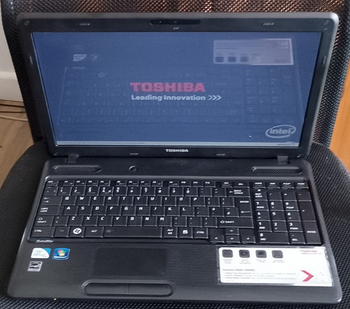 Portatile toshiba sat - c660,