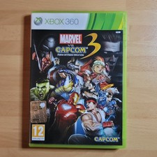 Marvel Vs Capcom 3 Fate Of Two
