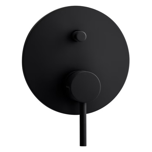 Herzbach deep black batteria - black,