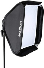Softbox 32''X32'' 80Cmx80Cm Installazione Rapida Pieghevole Attacco Arco Softbox, Fotografia