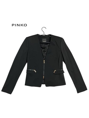 Blazer donna pinko nero - donna,
