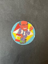 figurina figuritas 1981